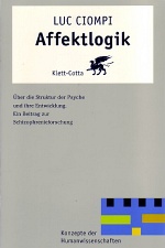 Luc Ciompi: Affektlogik (Buch-Titelbild der 5. Auflage 1998)